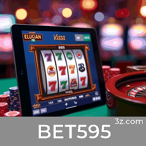 BET595: Seu Cassino Online Seguro e Confiável